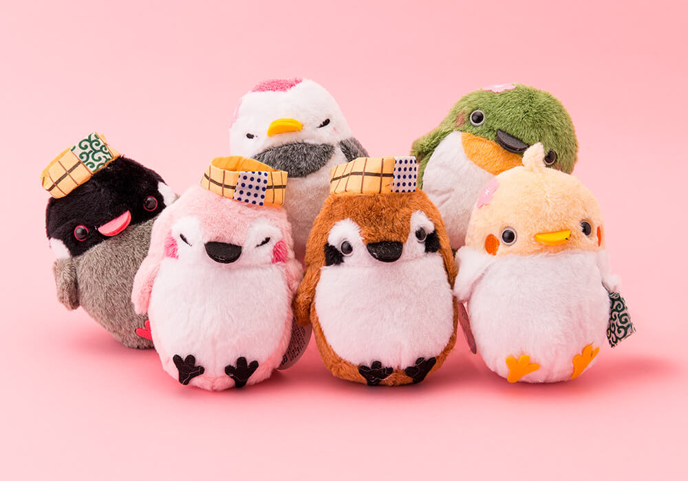 201c2ae6a6adec1e33d545823e7ae3377337c401 september 2018 onsen bird plushies 3